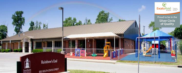 Employment Opportunities | Rainbow's End Child Development Center | SIU